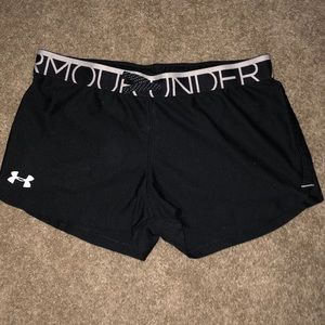 Under armour shorts